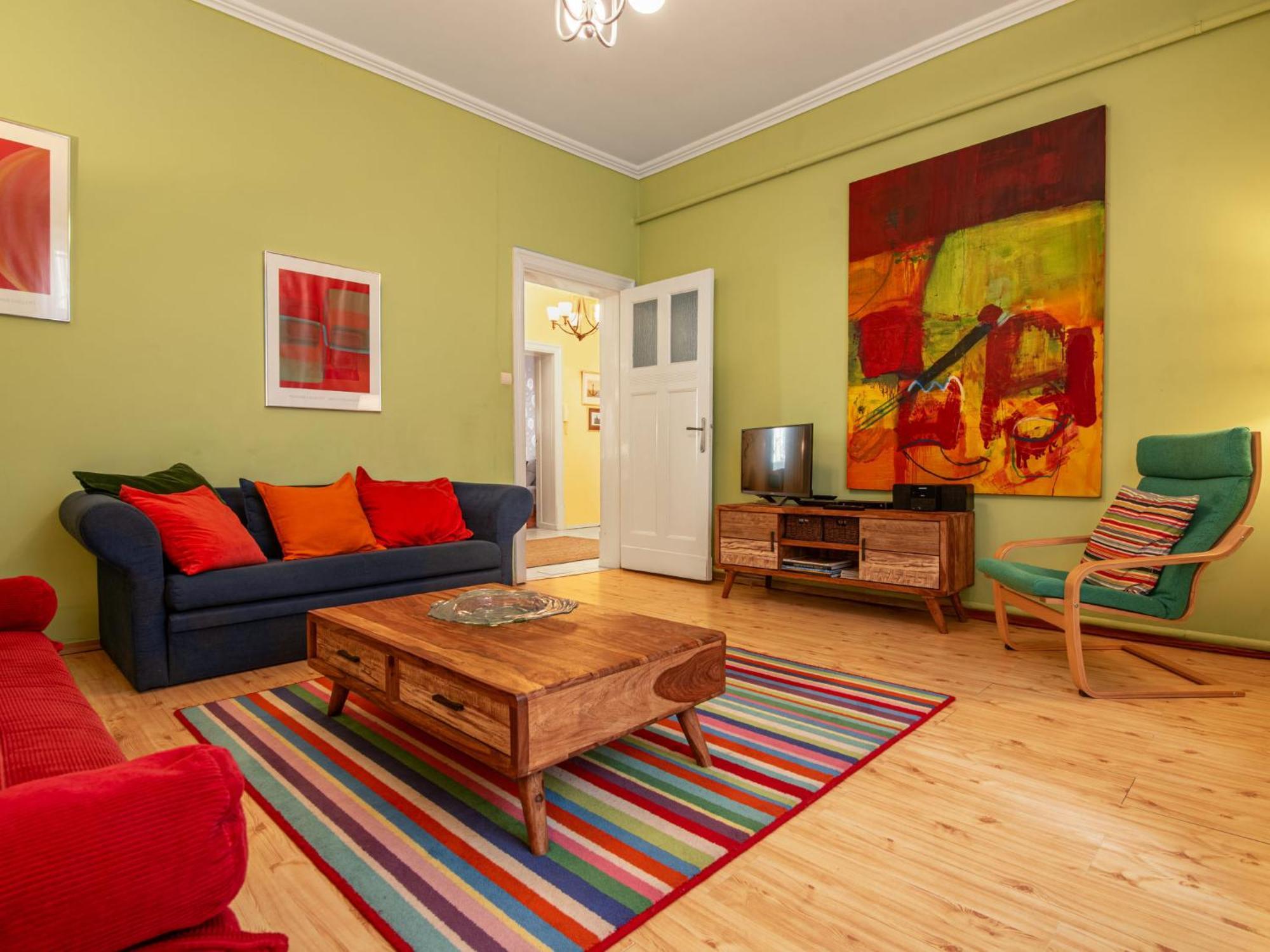 Chopina By Interhome Apartament Sopot