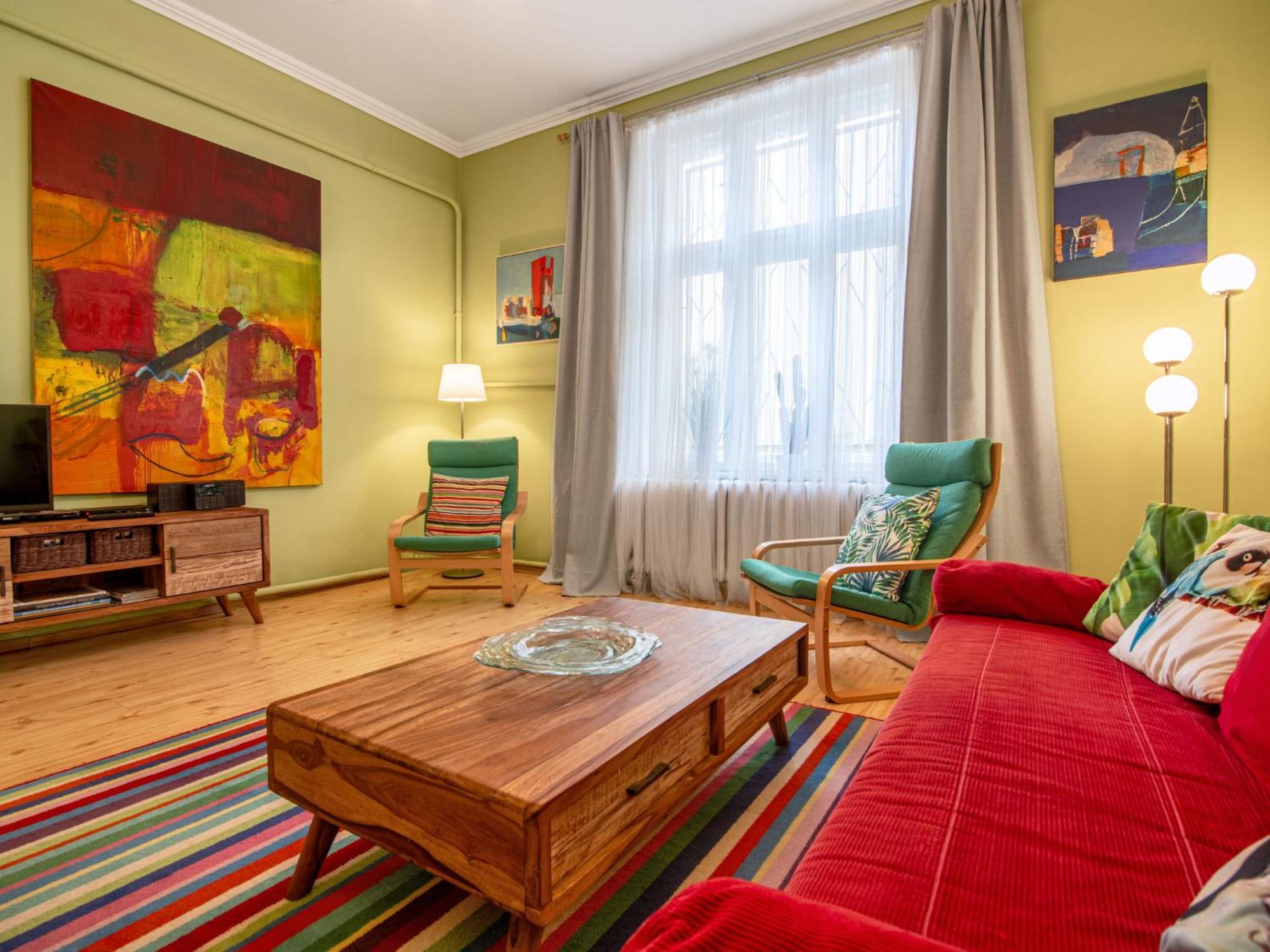 Chopina By Interhome Apartament
