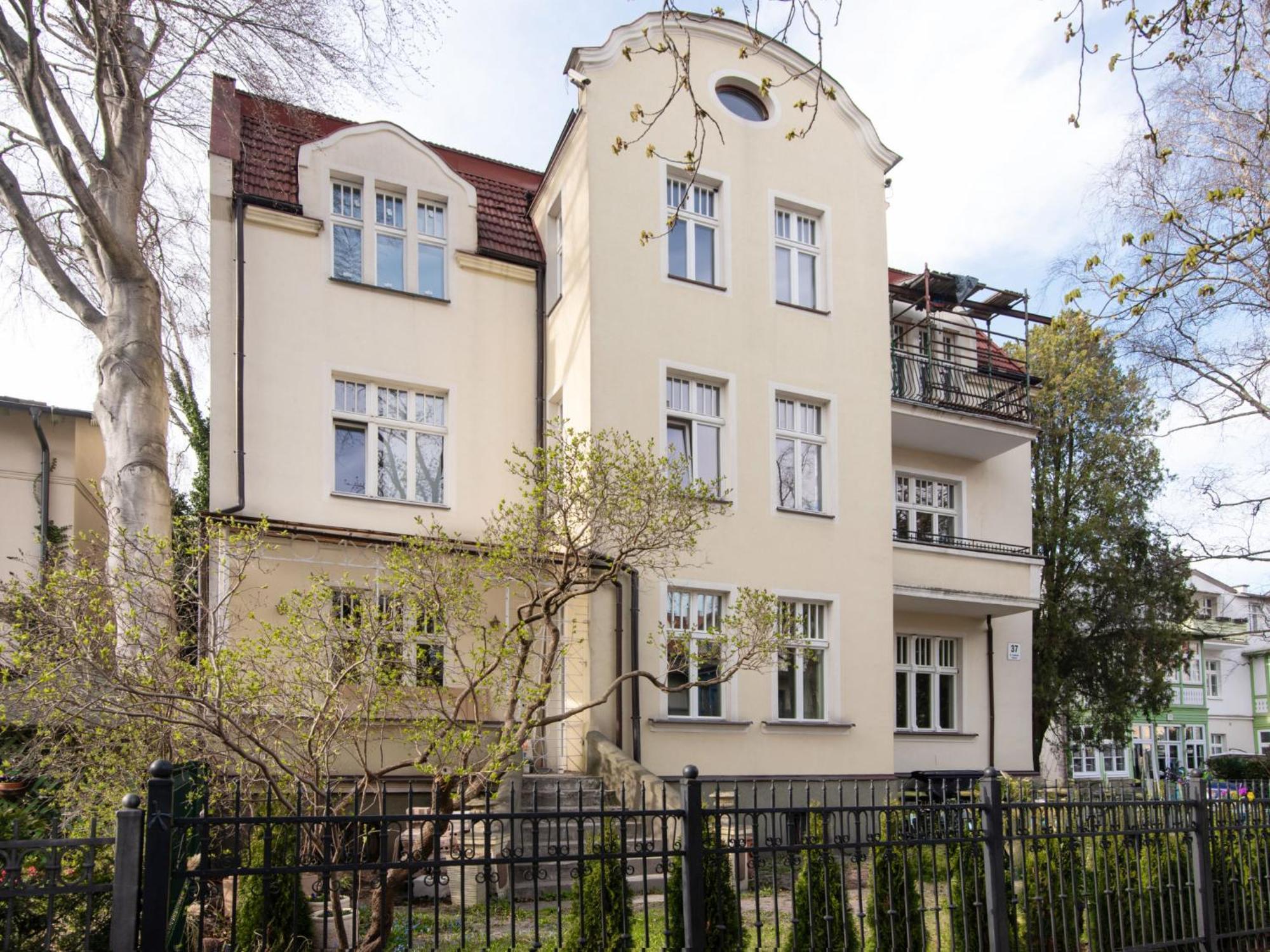 Apartament Chopina By Interhome